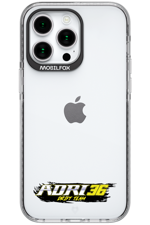 ADRI36 Signature 2.0 - Apple iPhone 15 Pro Max