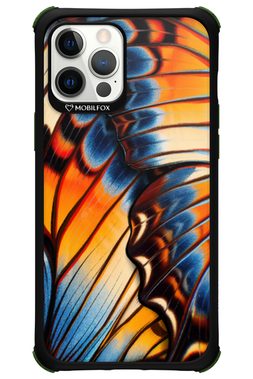 Rainbow Wing 2.0 - Apple iPhone 12 Pro Max