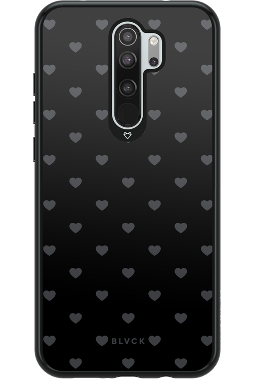 BLVCK HEARTS - Xiaomi Redmi Note 8 Pro