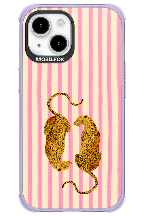 Retro Leo 2.0 - Apple iPhone 15