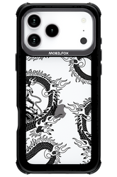 Dragon's Fire - Apple iPhone 17 Pro Max