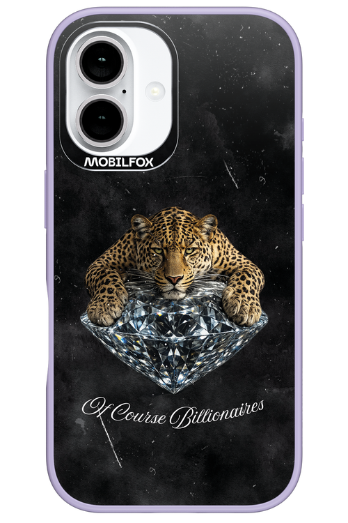 OC billionaires 2.0 - Apple iPhone 16