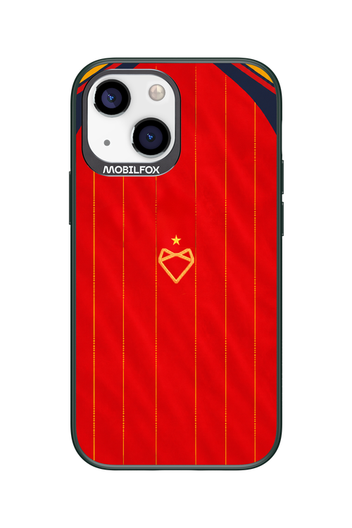 Spain 2.0 x Mobilfox 2.0 - Apple iPhone 13 Mini