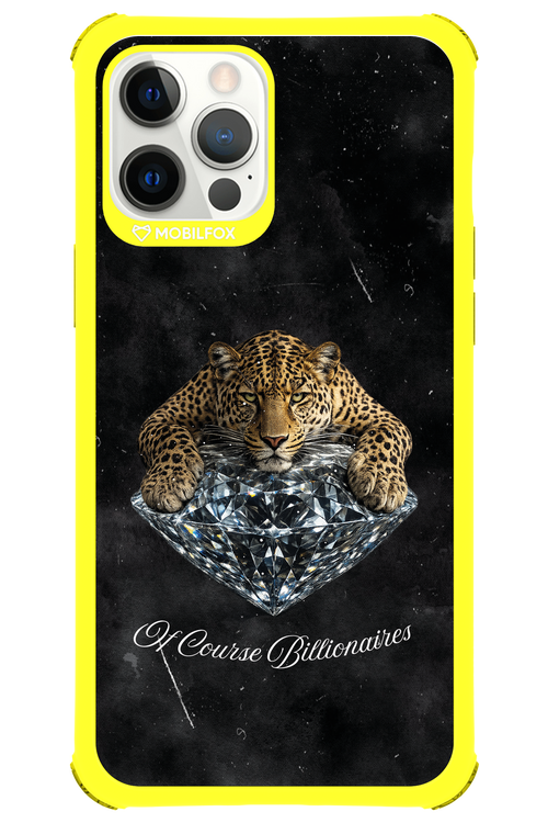 OC billionaires 2.0 - Apple iPhone 12 Pro Max