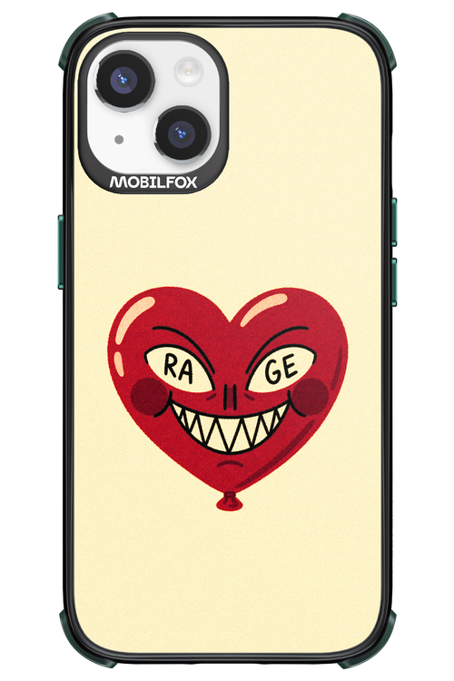 Heart Rage 2.0 - Apple iPhone 14