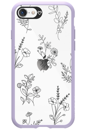 Bouquet - Apple iPhone SE 2022