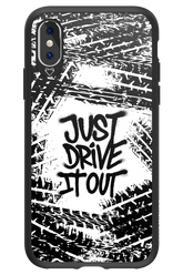 Drive It Out 2.0 - Apple iPhone X