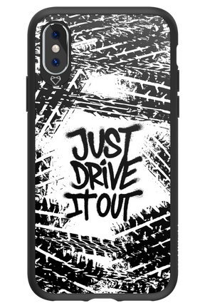 Drive It Out 2.0 - Apple iPhone X