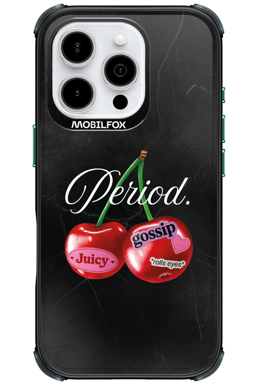 Period 2.0 - Apple iPhone 16 Pro