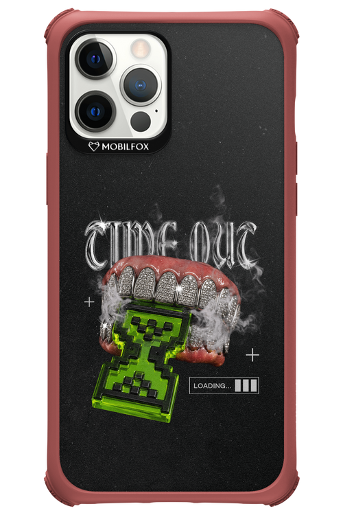 Time Out 2.0 - Apple iPhone 12 Pro Max