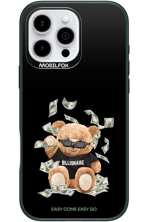 Easy Come Easy Go 2.0 - Apple iPhone 16 Pro Max
