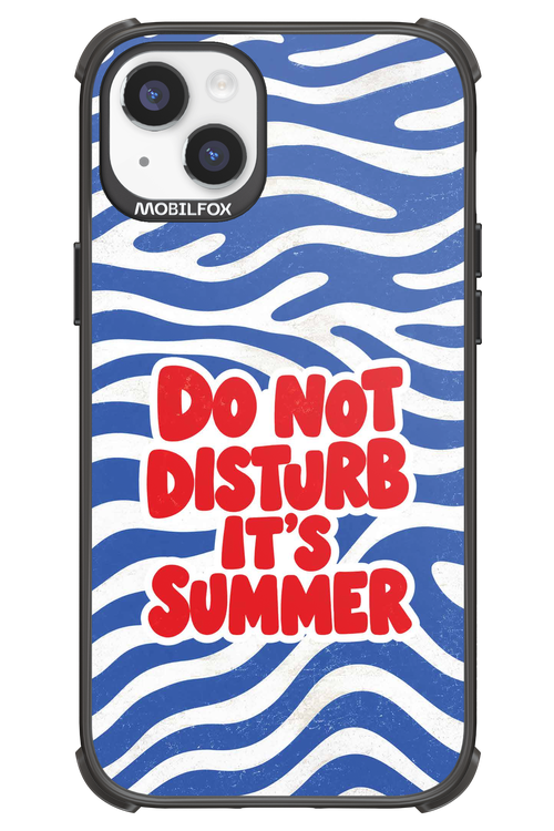 DO NOT DISTURB ITS SUMMER 2.0 - Apple iPhone 14 Plus