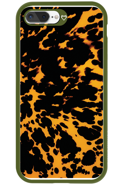 Tortoise Shell 2.0 - Apple iPhone 8 Plus