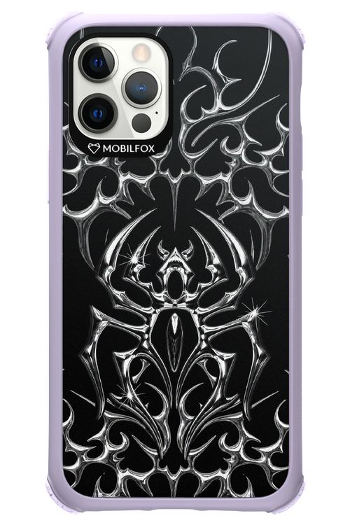 Silver Spidey 2.0 - Apple iPhone 12 Pro