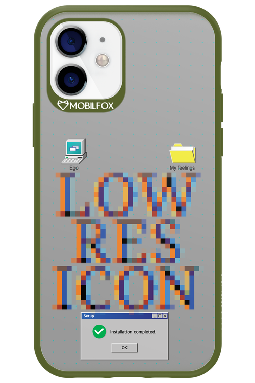 Low res icon 2.0 - Apple iPhone 12