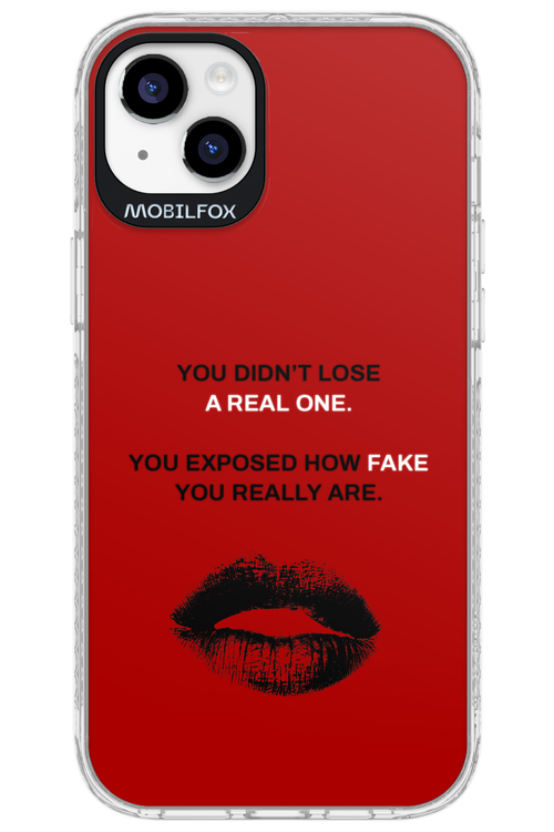 Real or Fake 2.0 - Apple iPhone 14 Plus