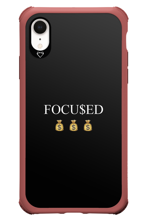 FOCU$ED 2.0 - Apple iPhone XR