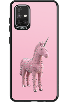 Punk Unicorn 2.0 - Samsung Galaxy A71