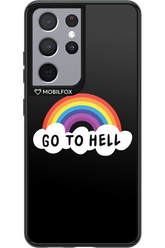 Go to Hell - Samsung Galaxy S21 Ultra