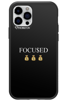FOCU$ED 2.0 - Apple iPhone 12 Pro