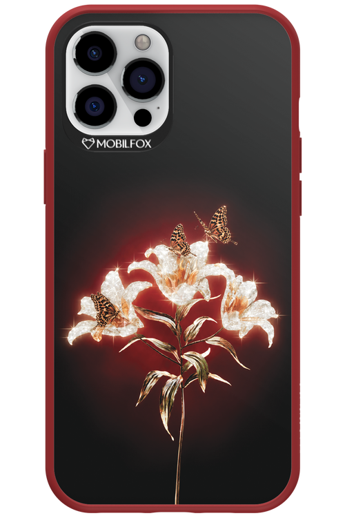 Glow Up Girl 2.0 - Apple iPhone 12 Pro Max