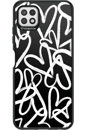 Heart Lines - Samsung Galaxy A22 5G