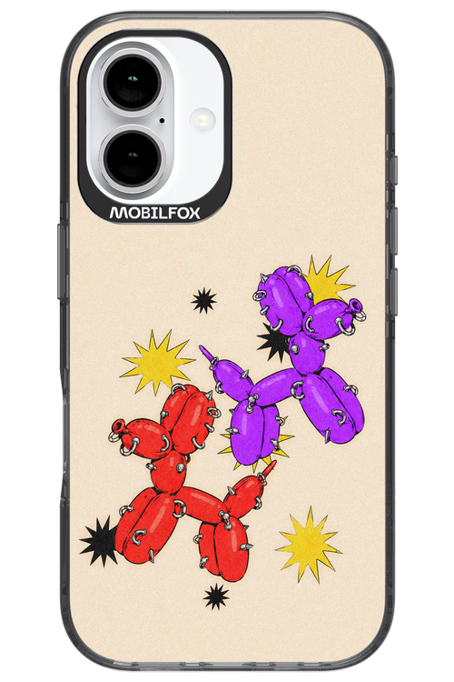 Dog Fight 2.0 - Apple iPhone 16
