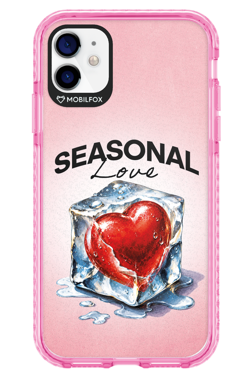 Seasonal Love 2.0 - Apple iPhone 11