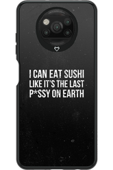 SUSHI 2.0 - Xiaomi Poco X3 NFC