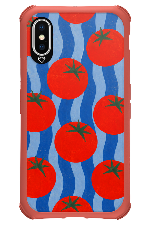 TOMATO 2.0 - Apple iPhone X