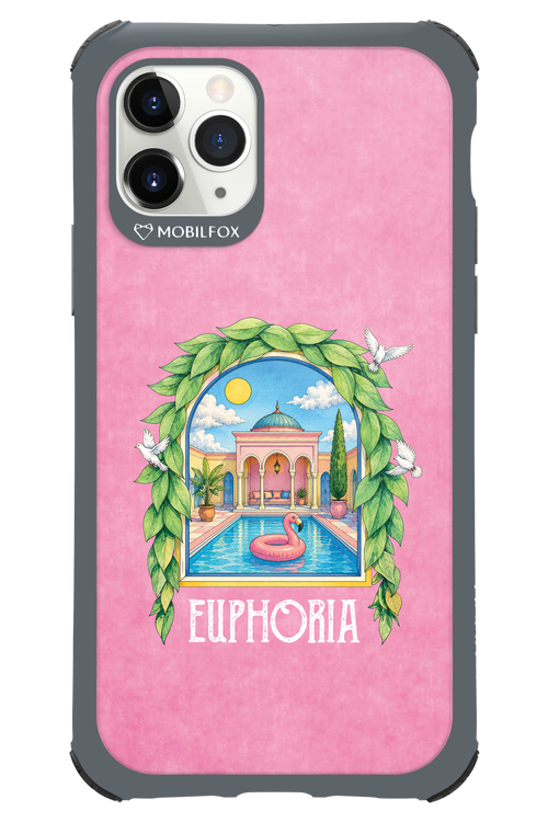 Euphoria 2.0 - Apple iPhone 11 Pro