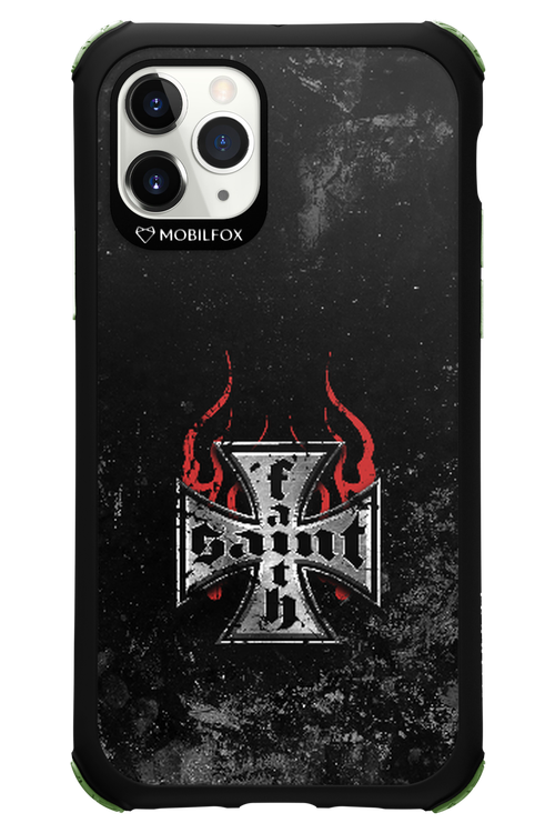 Saint Cross 2.0 - Apple iPhone 11 Pro