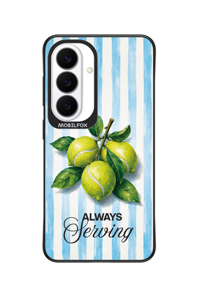 Always Serving 2.0 - Samsung Galaxy S26