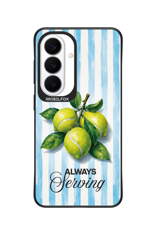 Always Serving 2.0 - Samsung Galaxy S26