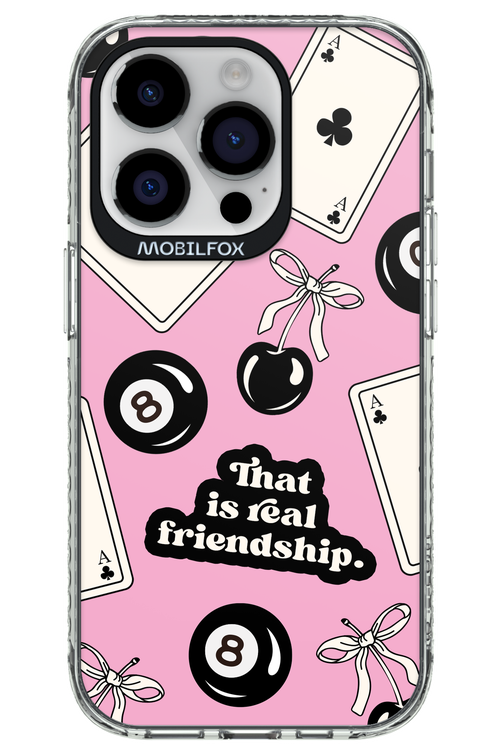Win Win Black 2.0 - Apple iPhone 14 Pro