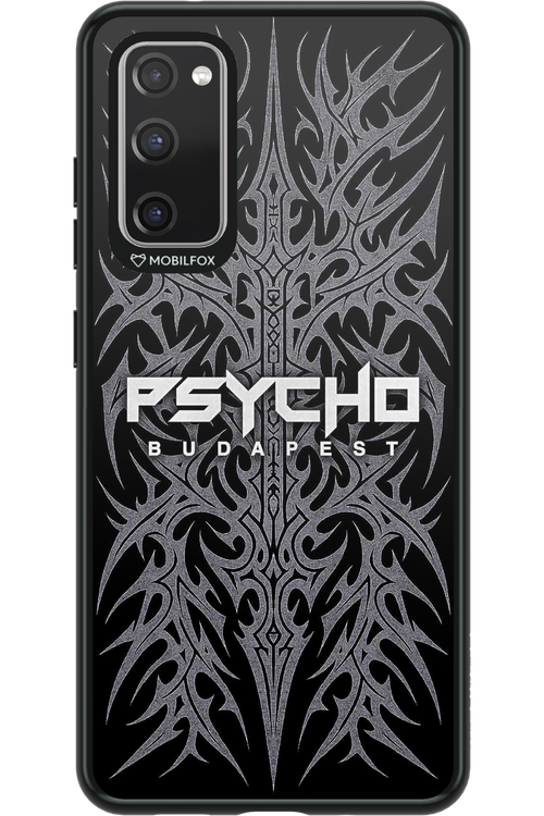 Cybersigilism (Black) - Samsung Galaxy S20 FE