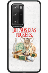 Buenas Dias 2.0 - Huawei P40 Pro