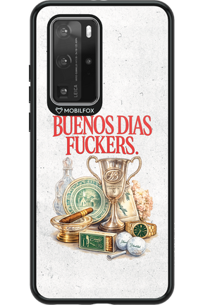 Buenas Dias 2.0 - Huawei P40 Pro