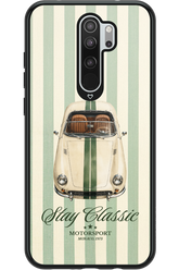 Stay Classic 2.0 - Xiaomi Redmi Note 8 Pro