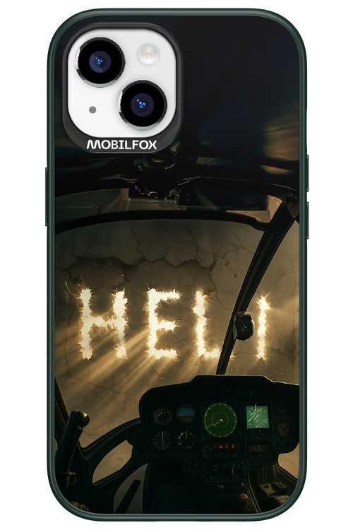 HELI POV 2.0 - Apple iPhone 15