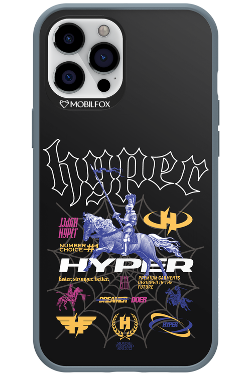 HYPER KNIGHT 2.0 - Apple iPhone 12 Pro Max