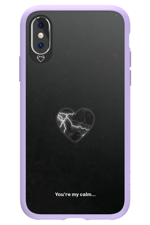 Calm Heart 2.0 - Apple iPhone X