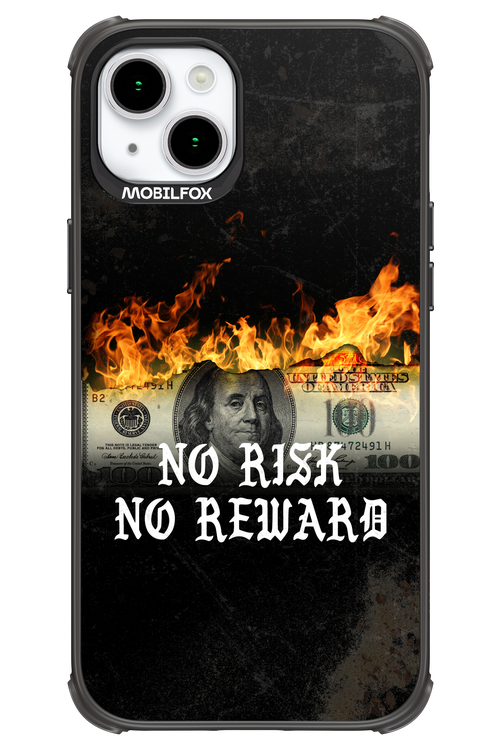 No R1SK No REWARD 2.0 - Apple iPhone 15 Plus