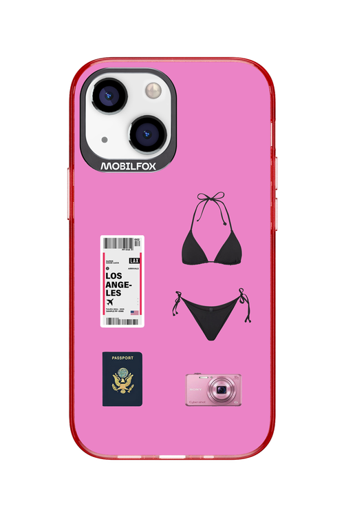 Pink Passenger - Apple iPhone 13 Mini