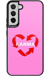 Karma Pink - Samsung Galaxy S22+