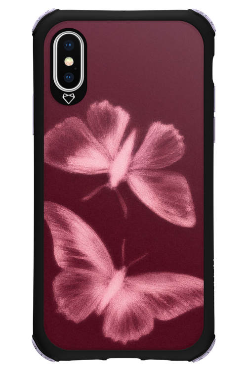 Papillonia 2.0 - Apple iPhone XS