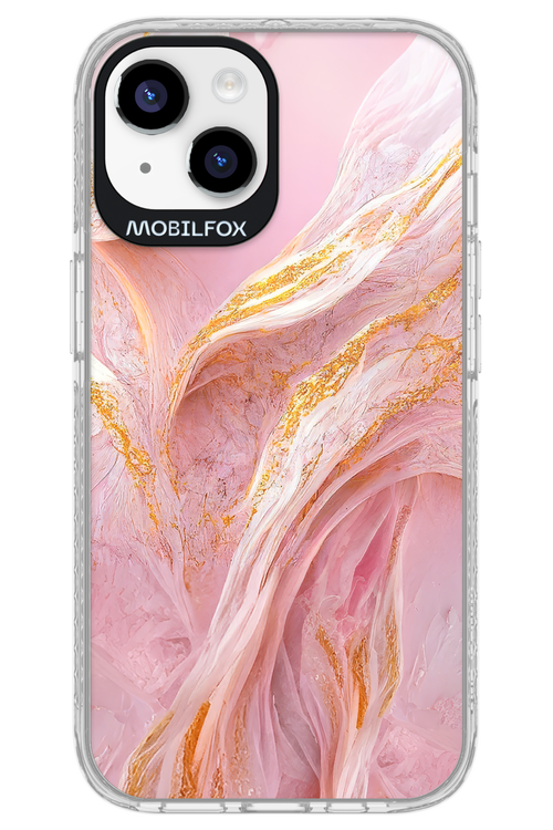Rosequartz Silk - Apple iPhone 14