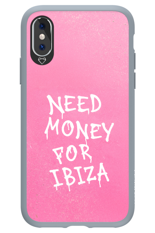 Need money for Ibiza 2.0 - Apple iPhone X