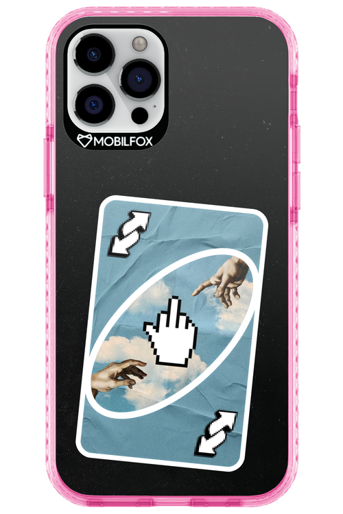 In God Hand 2.0 - Apple iPhone 12 Pro