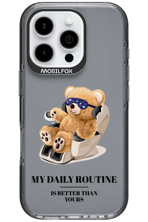 My Daily Routine - Apple iPhone 16 Pro